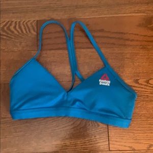 Reebok CrossFit Sports Bra